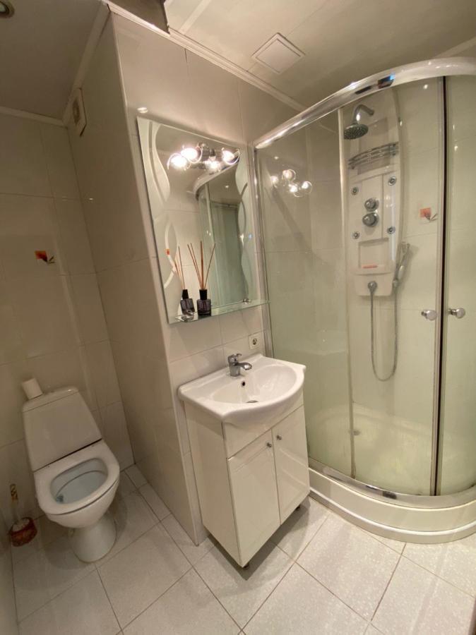 Quite Center Of Riga Apartman Kültér fotó