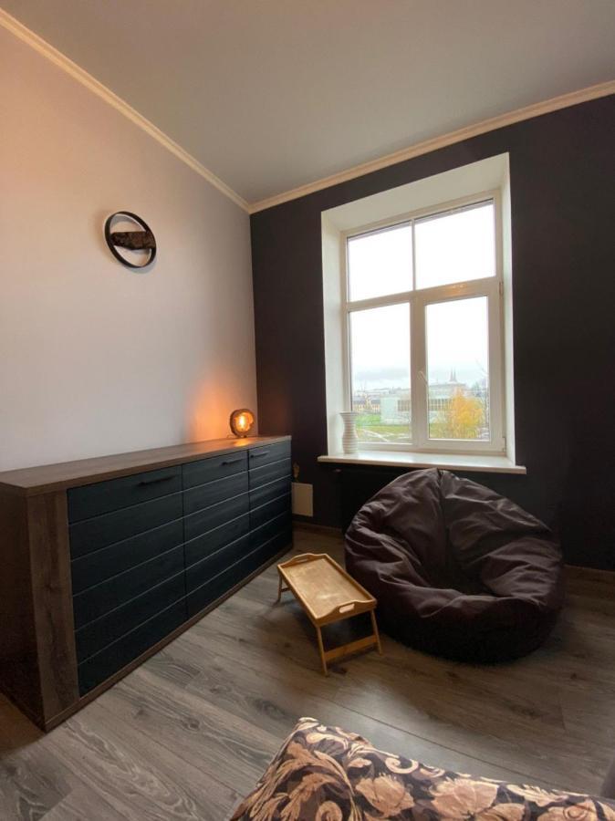 Quite Center Of Riga Apartman Kültér fotó